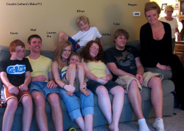cousins