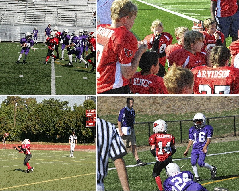 football