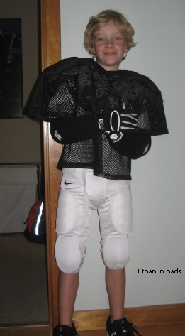 pads