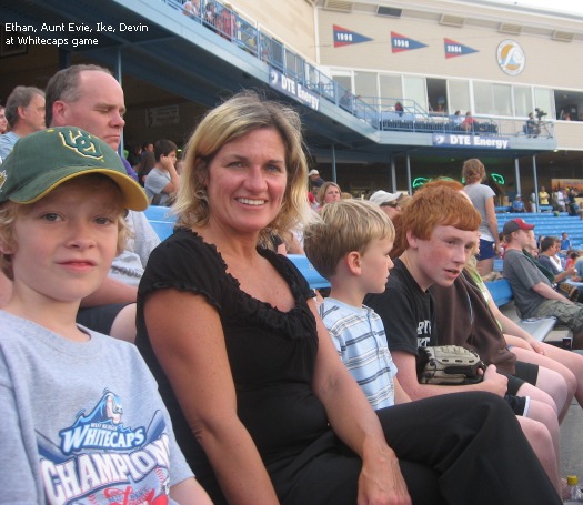 whitecaps