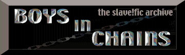 Boys In Chains - When you're looking for yaoi fanfiction to read, you have to go to BIC. A very large archive of many yaoi fandoms, it's a wonderful place to go if you're a yaoi fan. Highly recommended.
~Magma