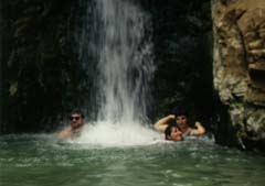 Hidden Falls