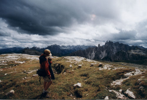 Tre Cime di Lavaredo
