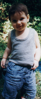 in Italy-Aug 2000