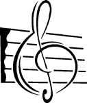 treble clef