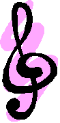 treble clef