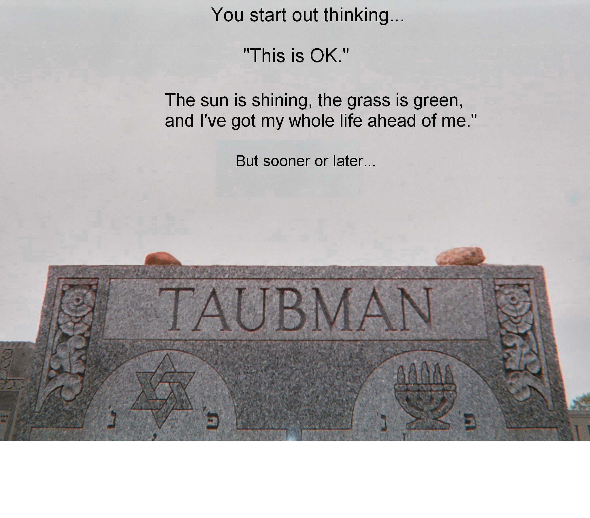 scroll down, then click anywhere to see some headstones