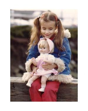 This is me at age 7.