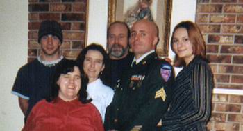 My family, December 2004