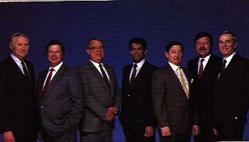 1984 Board of Directors