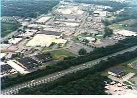 View of Cherry Hill Industrial Center