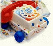 Toy Telephone