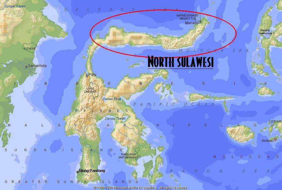 Klik to enlarge Map