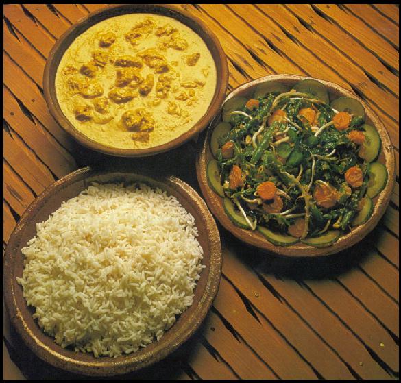 Local food