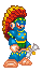 Tomahawk Man