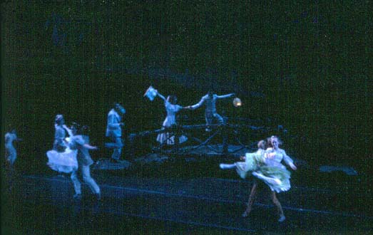 Bridge Ballet