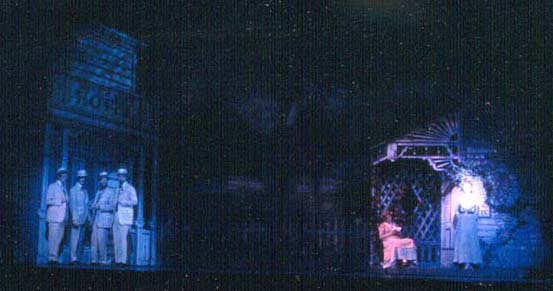 The Lida Rose Duet