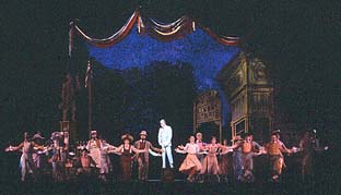 Trouble with Dick Van Dyke