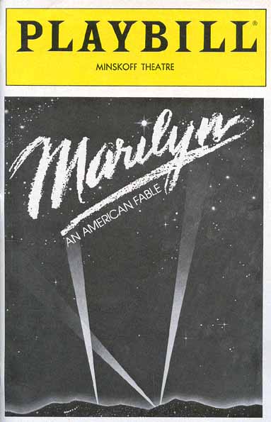 Click for MARILYN, An American Fable