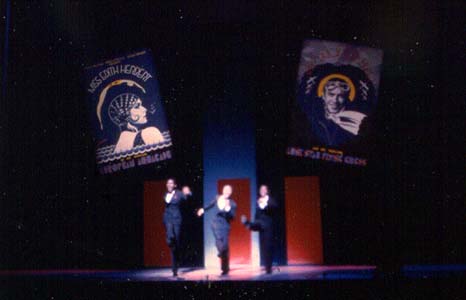 Opening Number