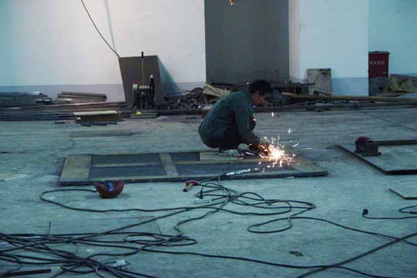 welding