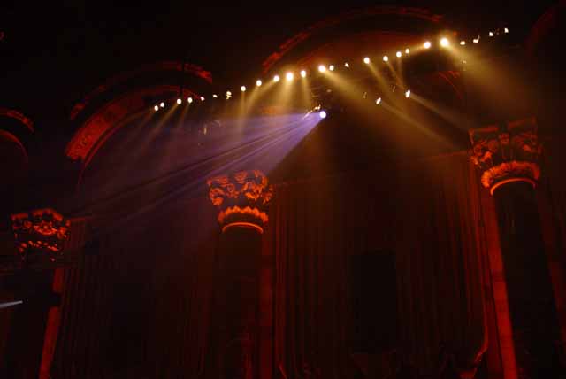Cipriani Columns