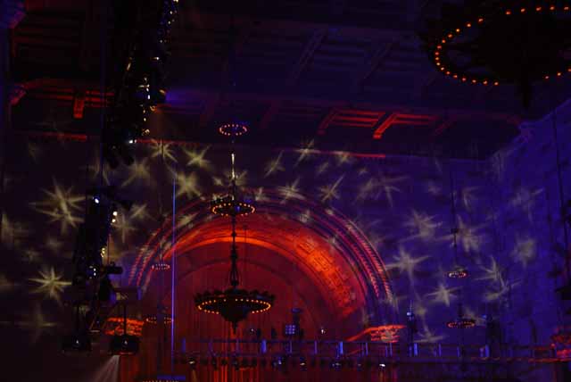 Stars Above the Stage