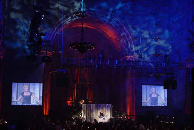 Deborah Norville, Host