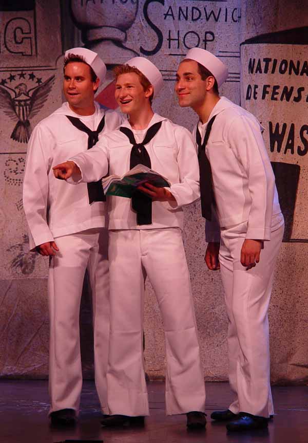3 Sailors