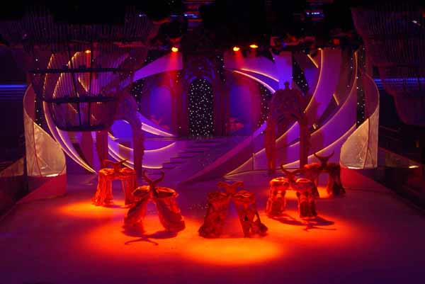 End of Show