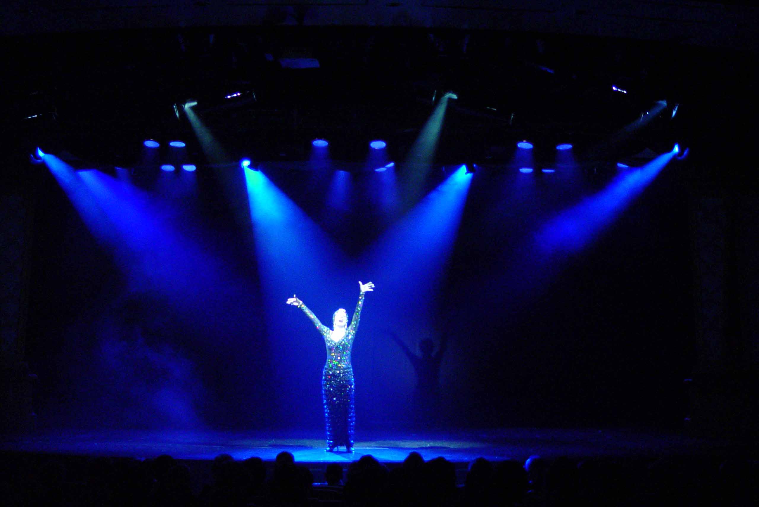FILM TO FOOTLIGHTS 