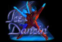 Ice Dancin' Logo