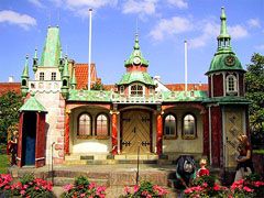 Odense - Lotzes Have