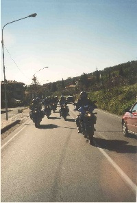 Be' quasi tutti 

in fila...