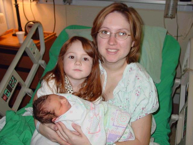 All three girls 1/14/03