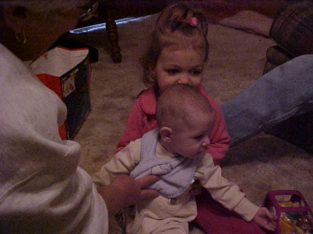 Emma and Bryson
