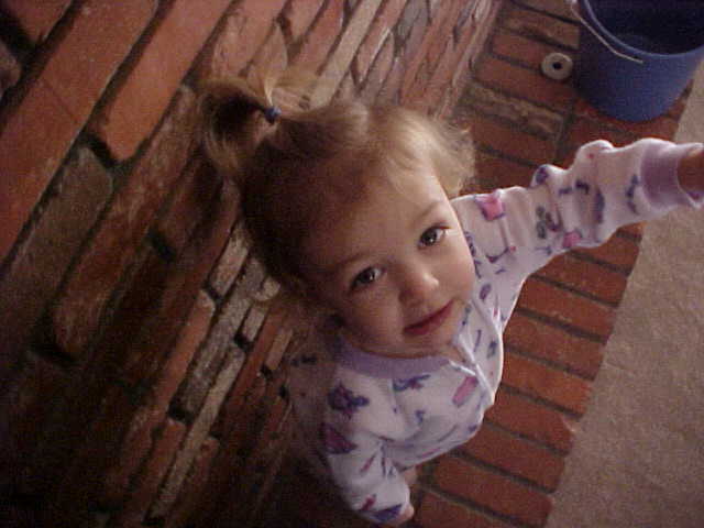 Here's Emma!!!
