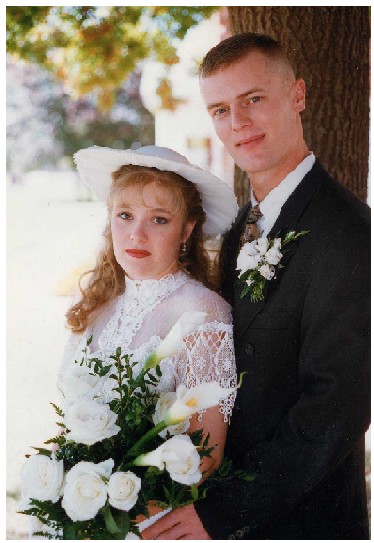 Allen & Monica, November 2, 1996