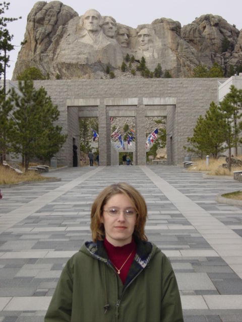 Mt. Rushmore