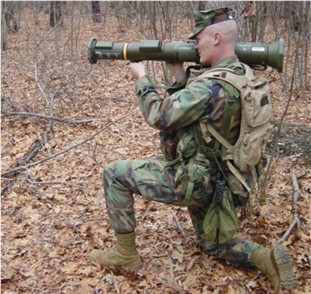 Allen and his big guns!