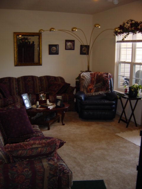 Our living room