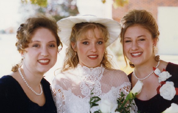 Jeramie, Monica, & Robyn
