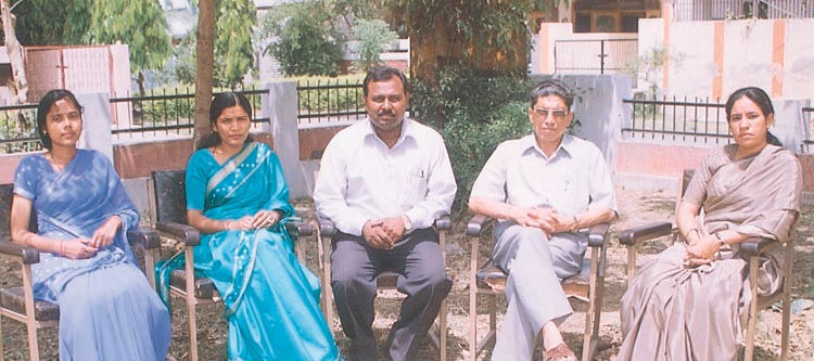 Our Faculty Members
