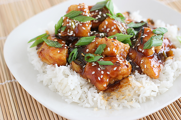 General Gao’s Chicken