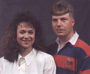 Mommy & Daddy