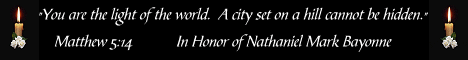 Visit Nathaniel