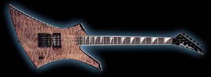 Jackson KE1 - Marty Friedman signature