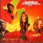 Dokken - Dysfunctional