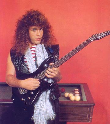 Marty Friedman