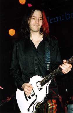 Paul Gilbert